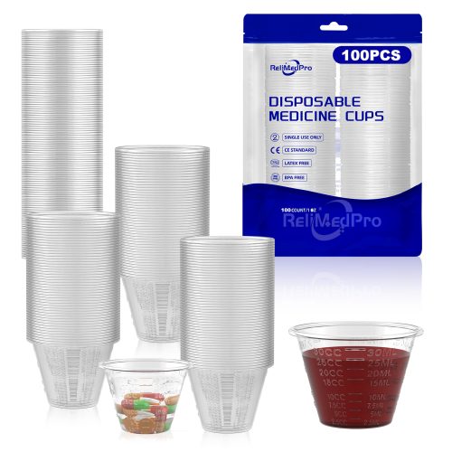 medicine cup